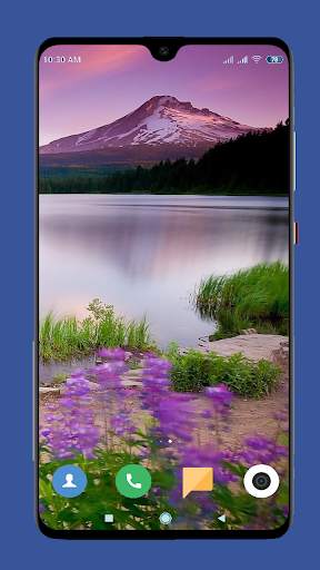Beautiful Place Wallpaper screenshot 5