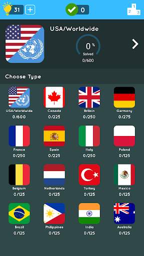 Food Quiz: Multiple Choice Gam screenshot 7