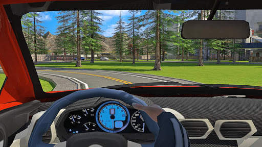 Russian Car Simulator 2019 screenshot 5