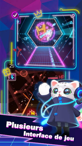 Sonic Cat - Chat sonique screenshot 2