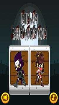 Ninja Showdown screenshot 1