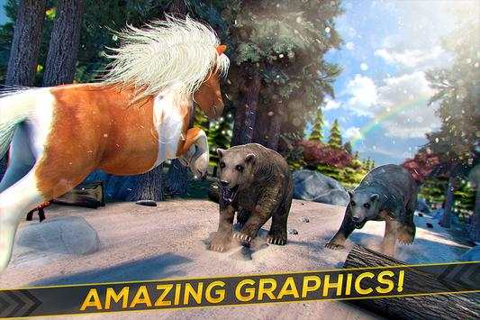 Little Pony Simulator 2017 screenshot 3