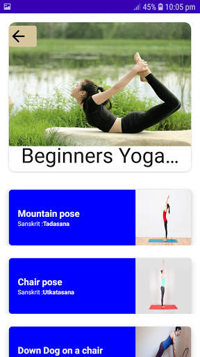 Yoga Pro - Daily Yoga For Health and Fitness screenshot 3
