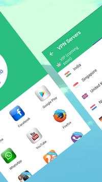 VPN MASTER-Proxy screenshot 3