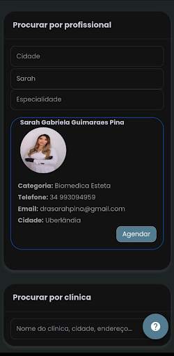 E-Saúde App screenshot 4