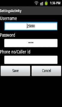 Voice Express Dialer 2 تصوير الشاشة