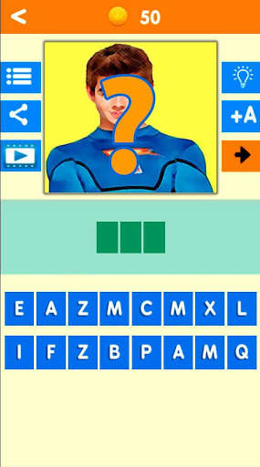 Thunder Quiz - Fan Trivia screenshot 1