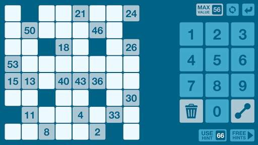 Number Knot screenshot 3