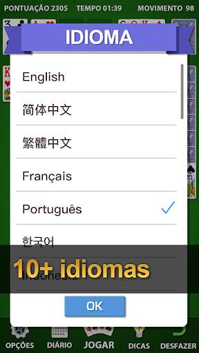 Solitário screenshot 6