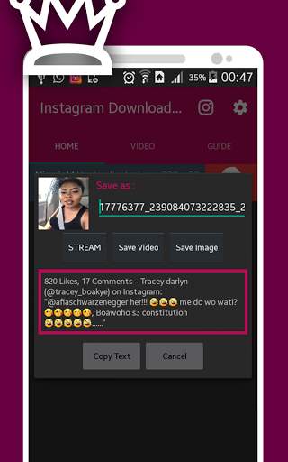 Video Downloader for Instagram screenshot 10