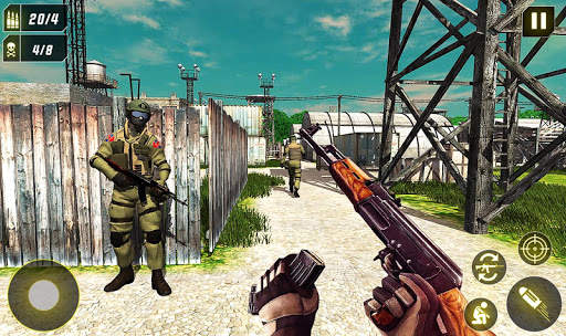 Special Ops FPS Shooting Game Free Shooting Games screenshot 3