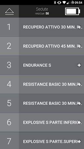 MET BodyZone screenshot 2