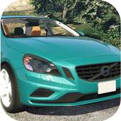 Car Driving Simulator Volvo 1.0