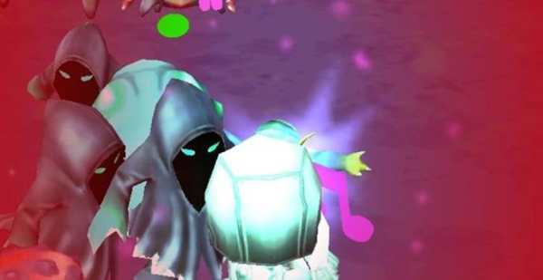 Space Ghost Ninja! screenshot 15