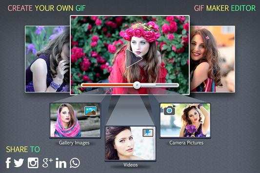 Gif Maker - Video Creator screenshot 8
