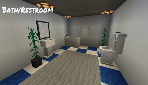 Addons Furniture for Minecraft screenshot 8
