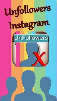 Unfollowers Instagram screenshot 1