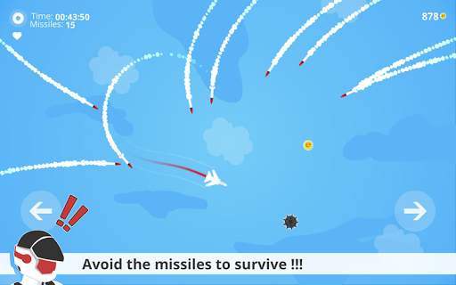 Missiles Kaboom! screenshot 11