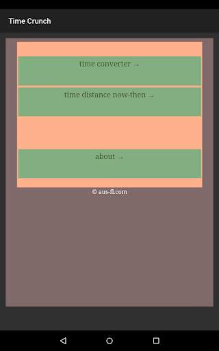 Time Converter screenshot 6