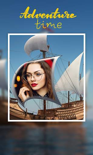 Hoarding Ship Photo Frames screenshot 2