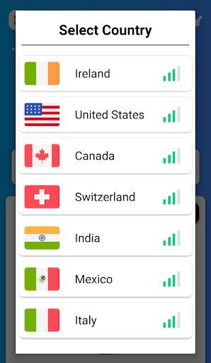 Pin VPN - Fast VPN Free Proxy screenshot 4