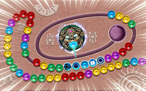 Ball Deluxe Matching Puzzle screenshot 10