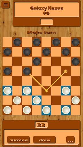 Checkers Online Free screenshot 3