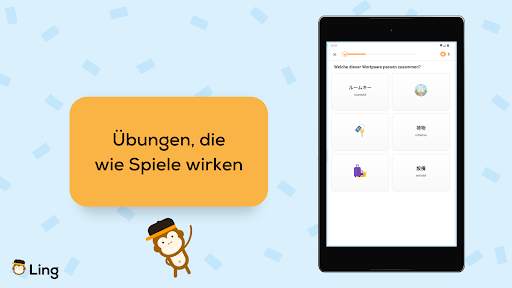 Ling - Japanisch Lernen screenshot 11