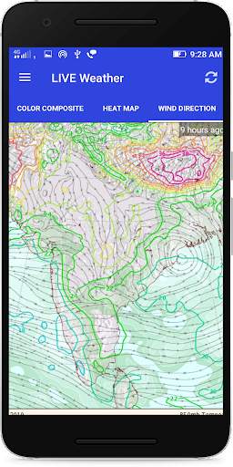 India Satellite Weather Live I screenshot 8