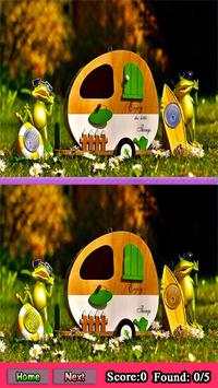Photo Spot the Difference Games Free screenshot 4