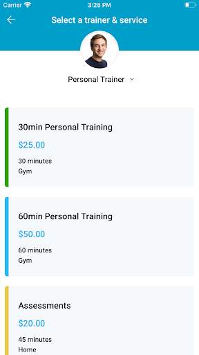 Hard Work Works Fitness screenshot 4