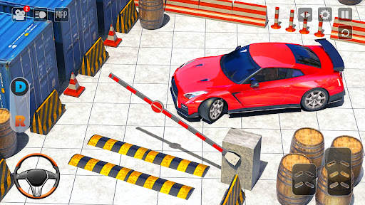 Extreme Car Parking Games 3D screenshot 3