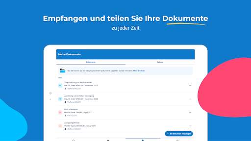 Doctolib - Arzttermine buchen screenshot 15