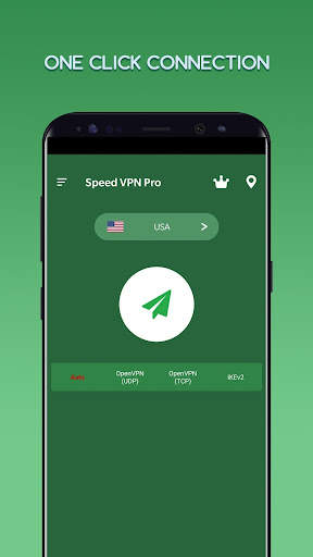 Speed VPN Pro-Fast, Secure, Free Unlimited Proxy screenshot 1