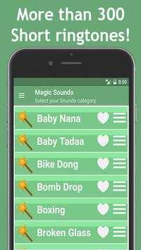 Sounds for Whatsapp screenshot 1