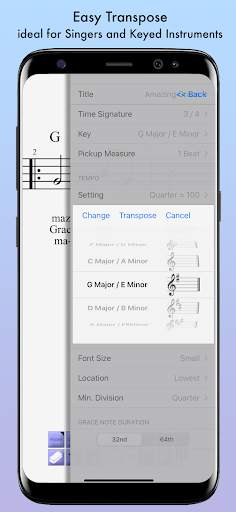 iWriteMusic - Make music notation easy & fun screenshot 8