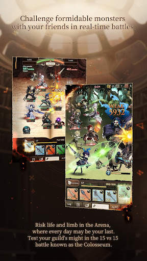 SINoALICE screenshot 5