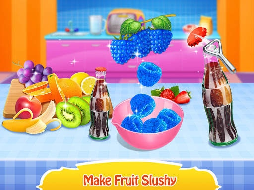 Ice Slushy Maker screenshot 2