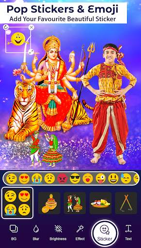 Navratri Photo Editor screenshot 7