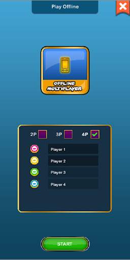 Ludo Rony screenshot 4