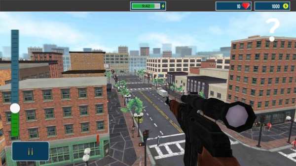 Sniper in The City screenshot 1