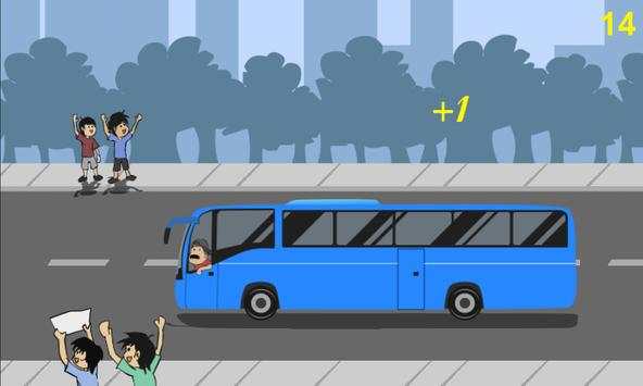 Game Bus Telolet screenshot 2