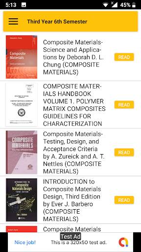 My Metallurgy and Materials Engineering Books screenshot 7