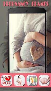 Pregnant Girls Photo Editor: Pregnant Body screenshot 1