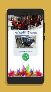 Mod Truck BUSSID Indonesia screenshot 2