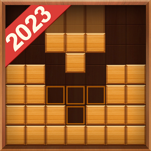 ikon Wood Block Puzzle