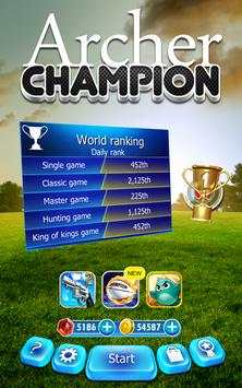 Archer Champion screenshot 1