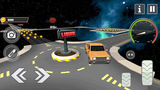 Horizon Racer 3D: Planet Chase screenshot 7