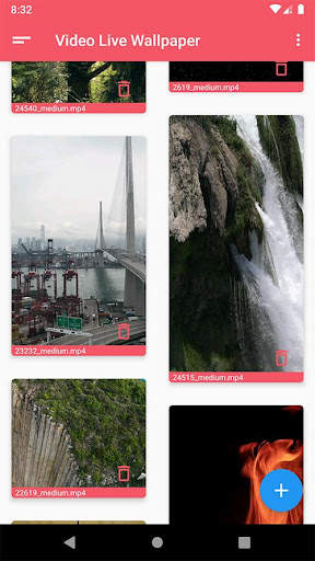 Video Live Wallpaper - Video Wallpaper Maker screenshot 6