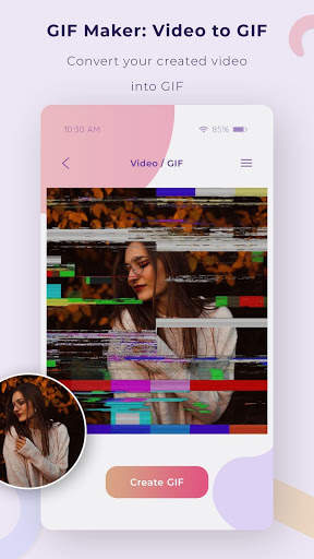 Glitch Effect Video Maker screenshot 4